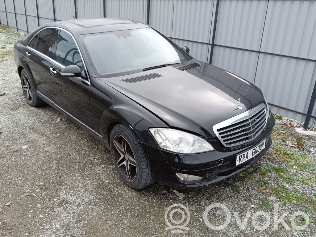 S W221 S-class, AMG (W126, W140, W220, W221, W222)  A2218704192