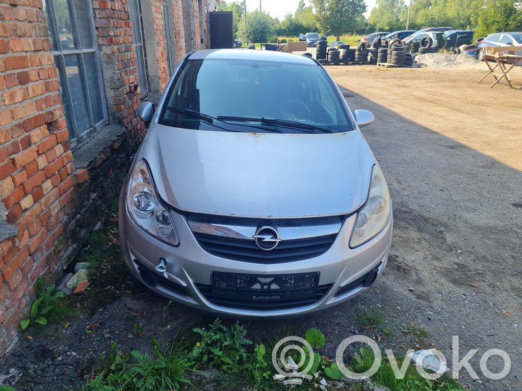 Corsa D Corsa