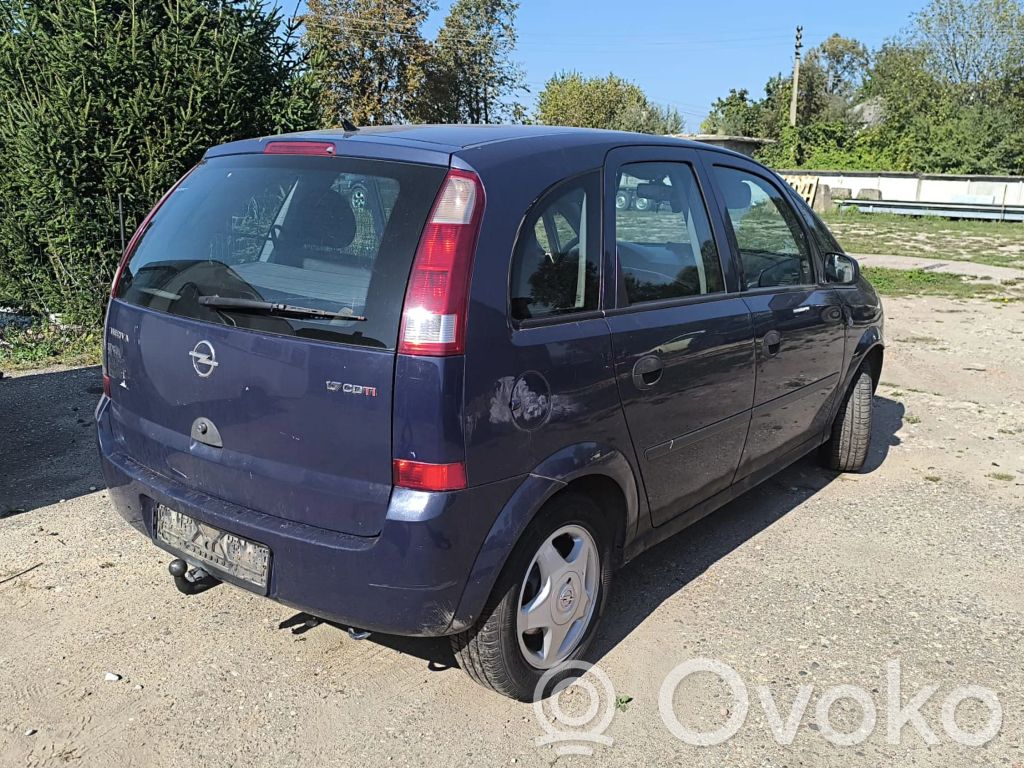 Meriva A Meriva  09185415