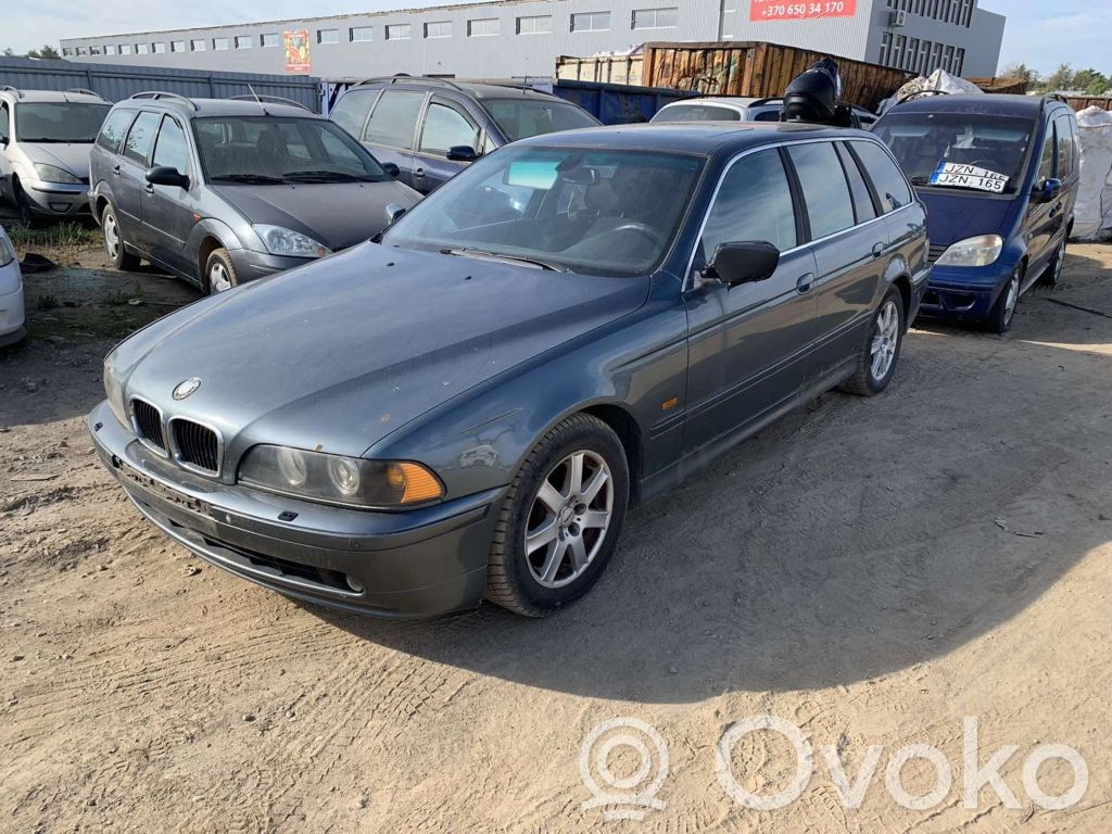 5 E39 Series 5