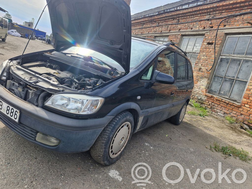 Zafira A Zafira  24443598