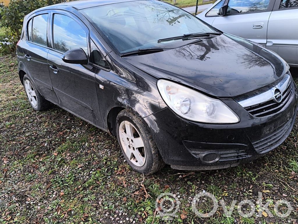 Corsa D Corsa