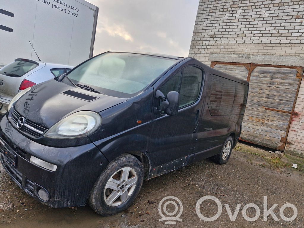 Vivaro Vivaro