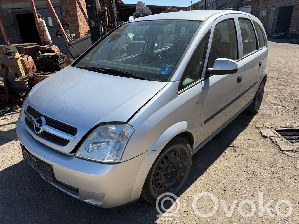 Meriva A Meriva  12245500