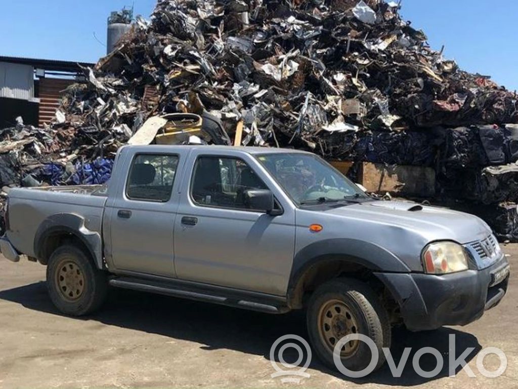 PickUp King Cab, PickUp, Navara