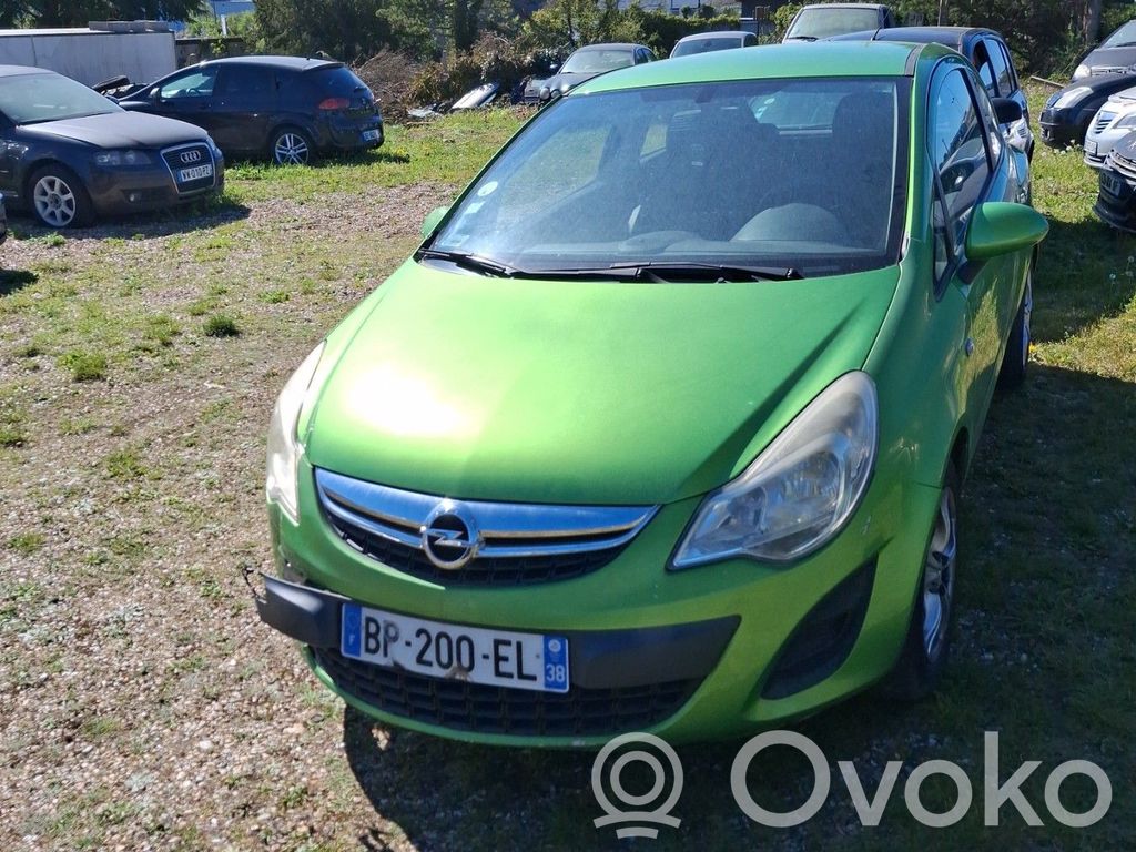 Corsa D Corsa  MS0214028970