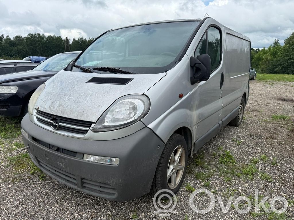 Vivaro Vivaro  EBC430EV