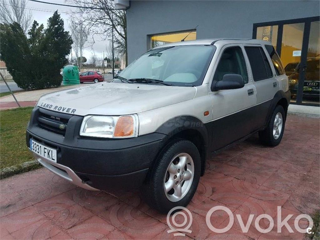 Freelander Freelander