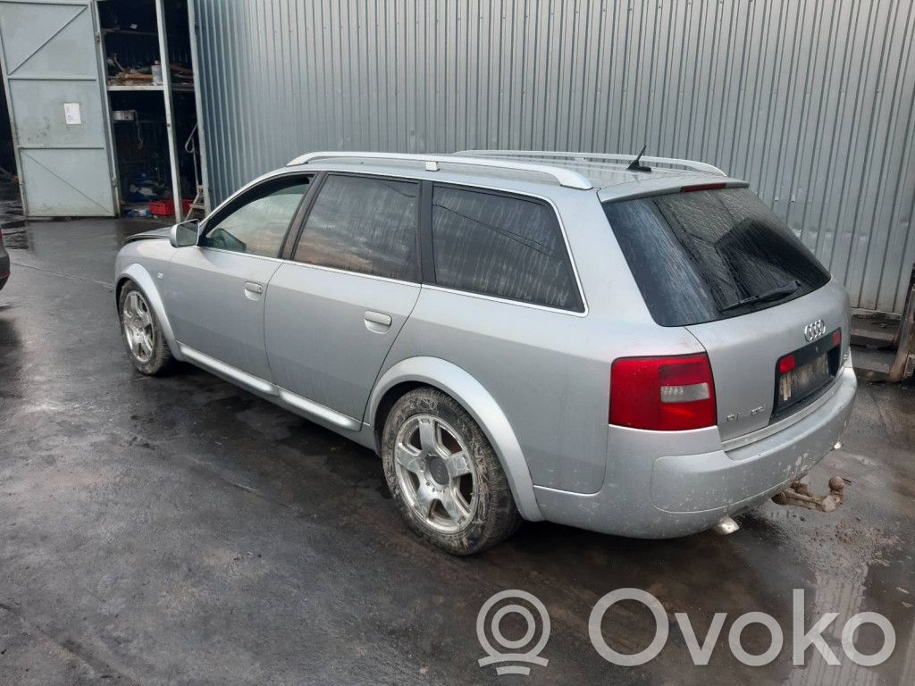 A6 Allroad C5 A6 Allroad