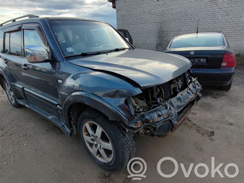 Pajero Pajero  05C16B
