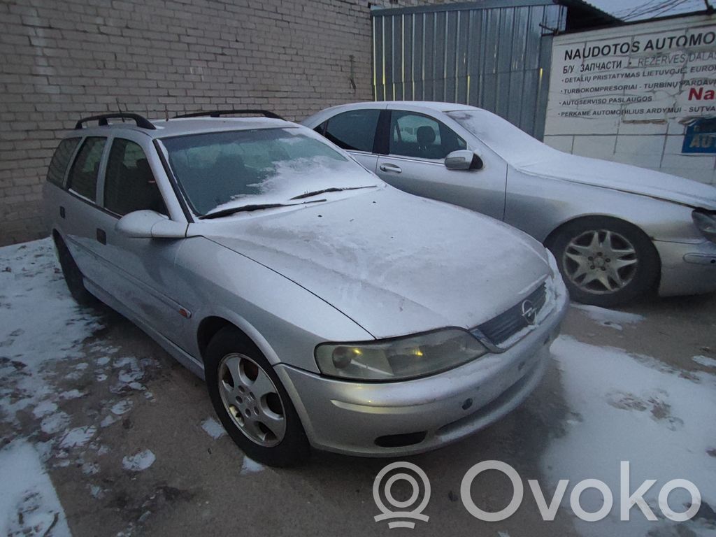 Vectra B Vectra  0001109015