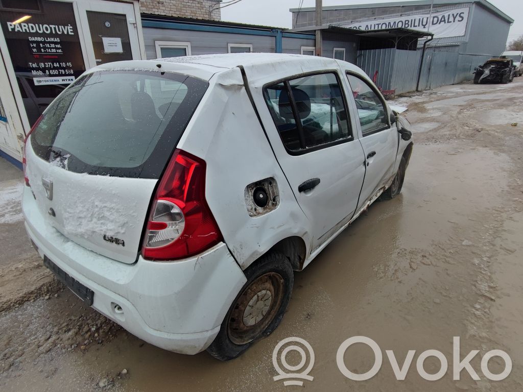 Sandero Sandero, Sandero Stepway