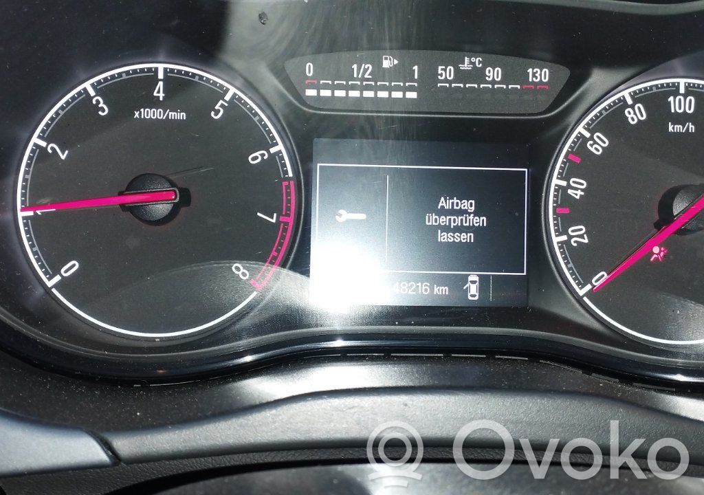 Corsa E Corsa  13434158