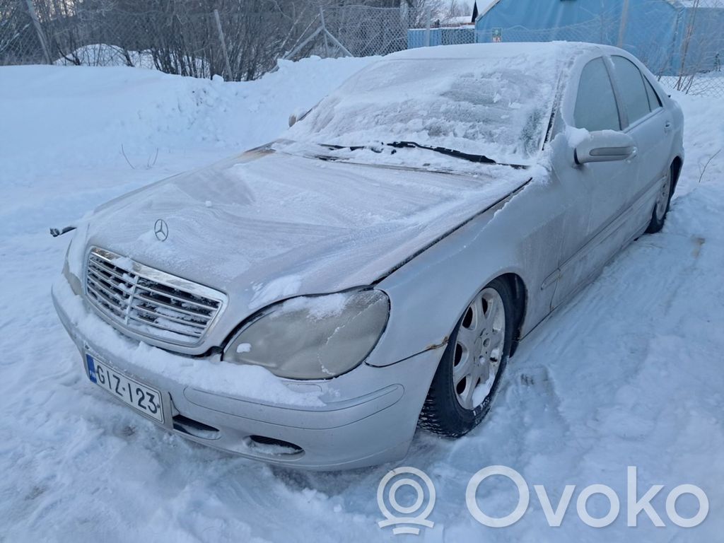 S W220 S-class, AMG (W126, W140, W220, W221, W222)  2205001403