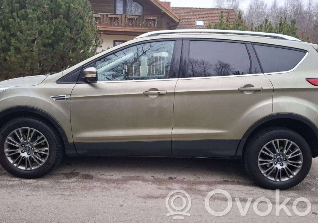 Kuga II Kuga  CV618C607GF
