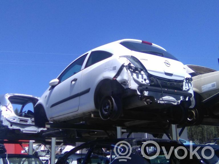 Corsa D Corsa