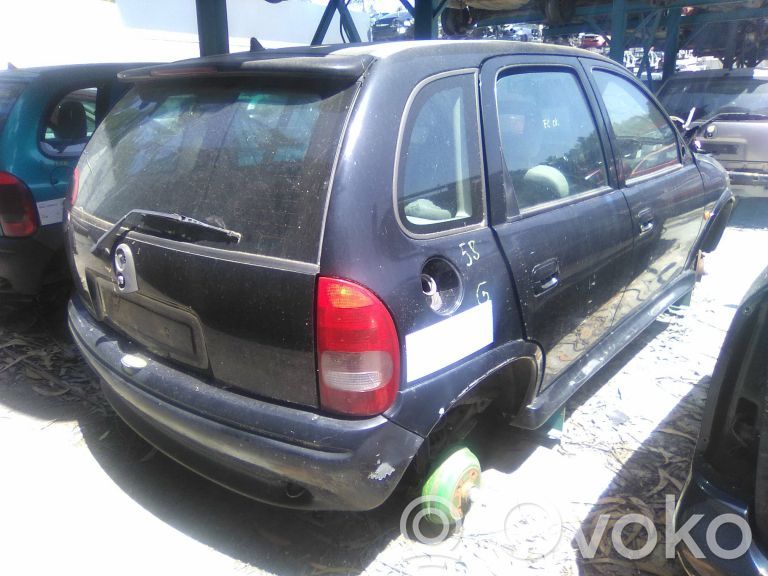Corsa B Corsa
