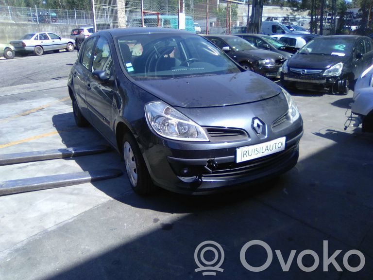 Clio III Clio