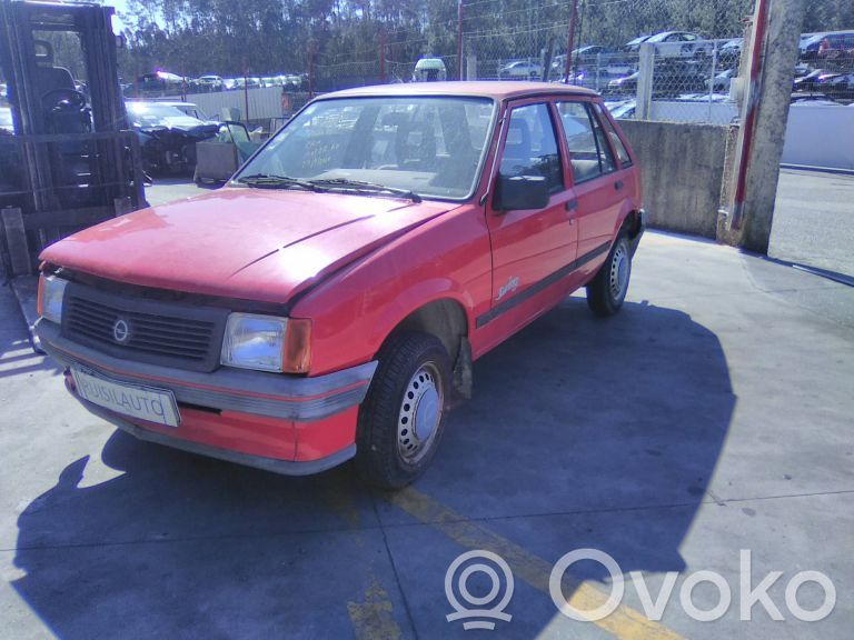 Corsa A Corsa