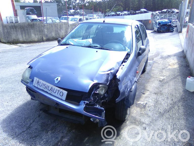 Clio II Clio