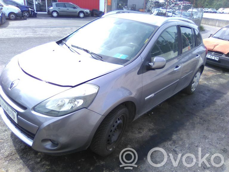 Clio III Clio