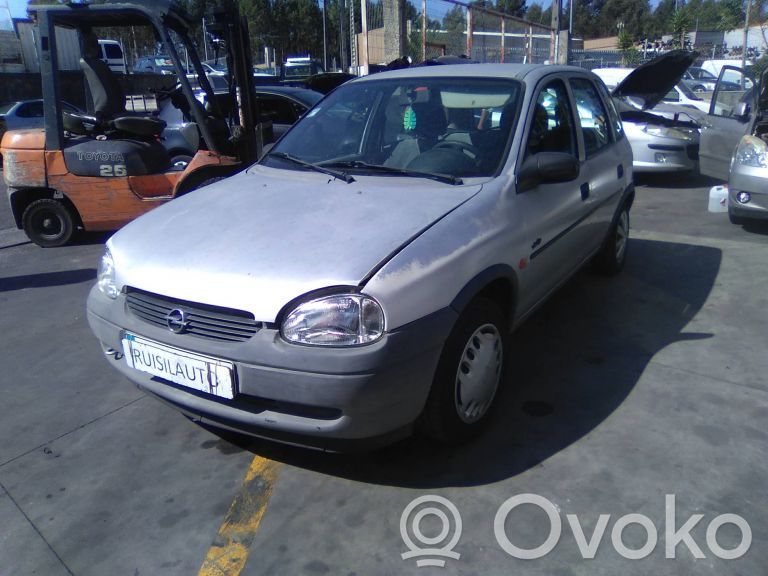 Corsa B Corsa