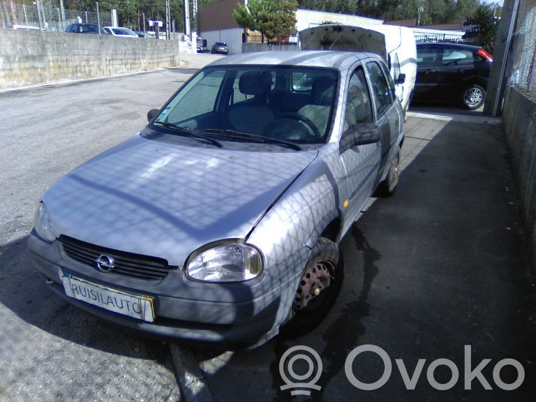 Corsa B Corsa