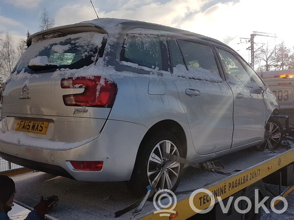 C4 Grand Picasso C4 Picasso, Grand Picasso, Aircross, Cactus  98096593ZD