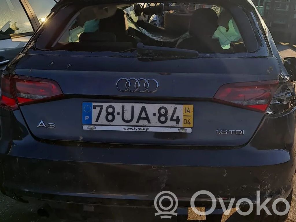 A3 S3 8V A3, S3