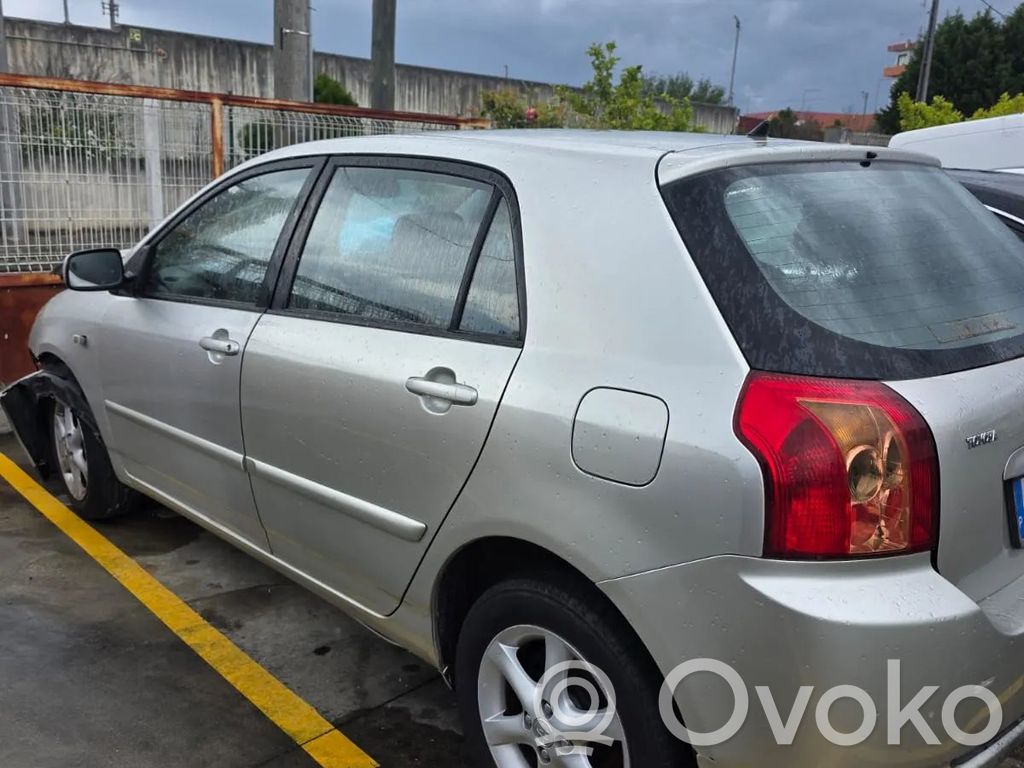 Corolla E120 E130 Corolla