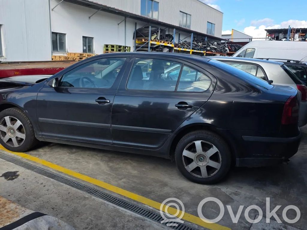 Octavia Mk2 (1Z) Octavia