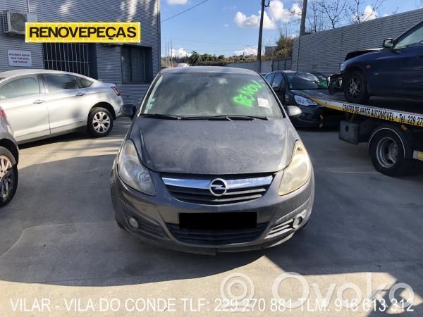 Corsa D Corsa