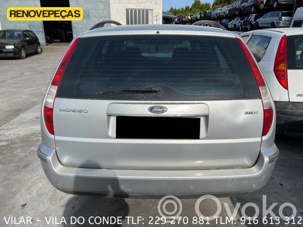 Mondeo Mk III Mondeo