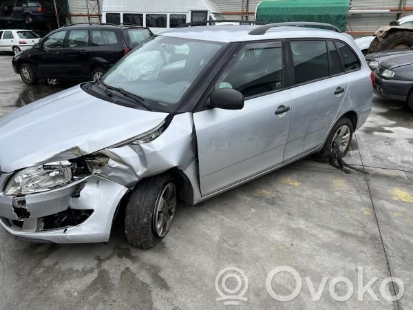 Fabia Mk2 (5J) Fabia