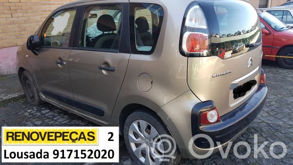 C3 Picasso C3, Pluriel, Picasso