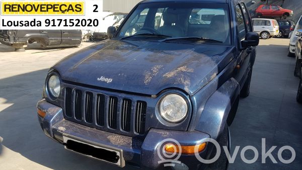 Cherokee III KJ Cherokee