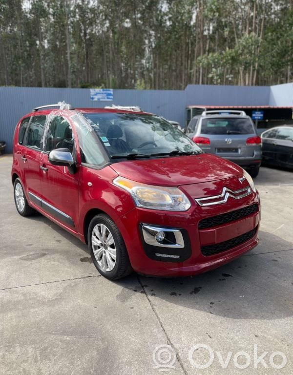C3 Picasso C3, Pluriel, Picasso