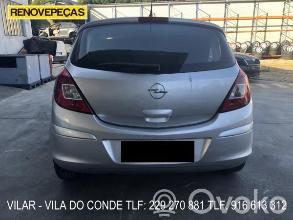Corsa D Corsa