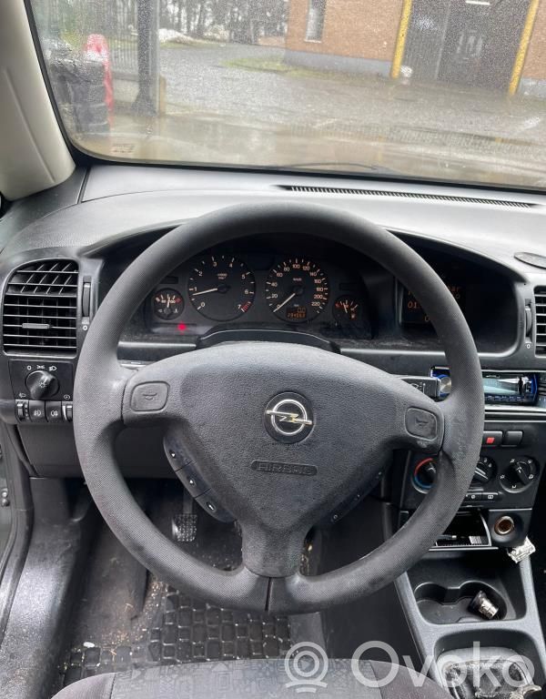 Zafira A Zafira