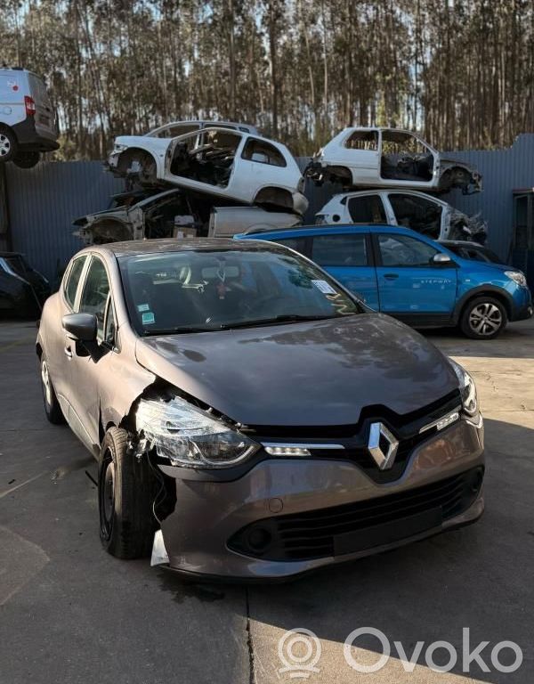 Clio IV Clio