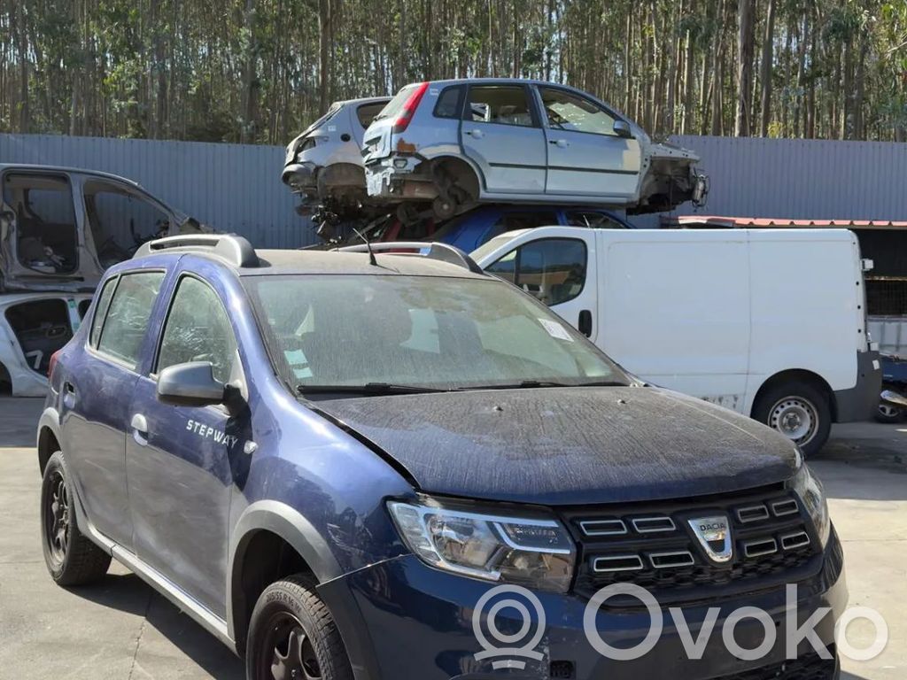 Sandero Sandero, Sandero Stepway