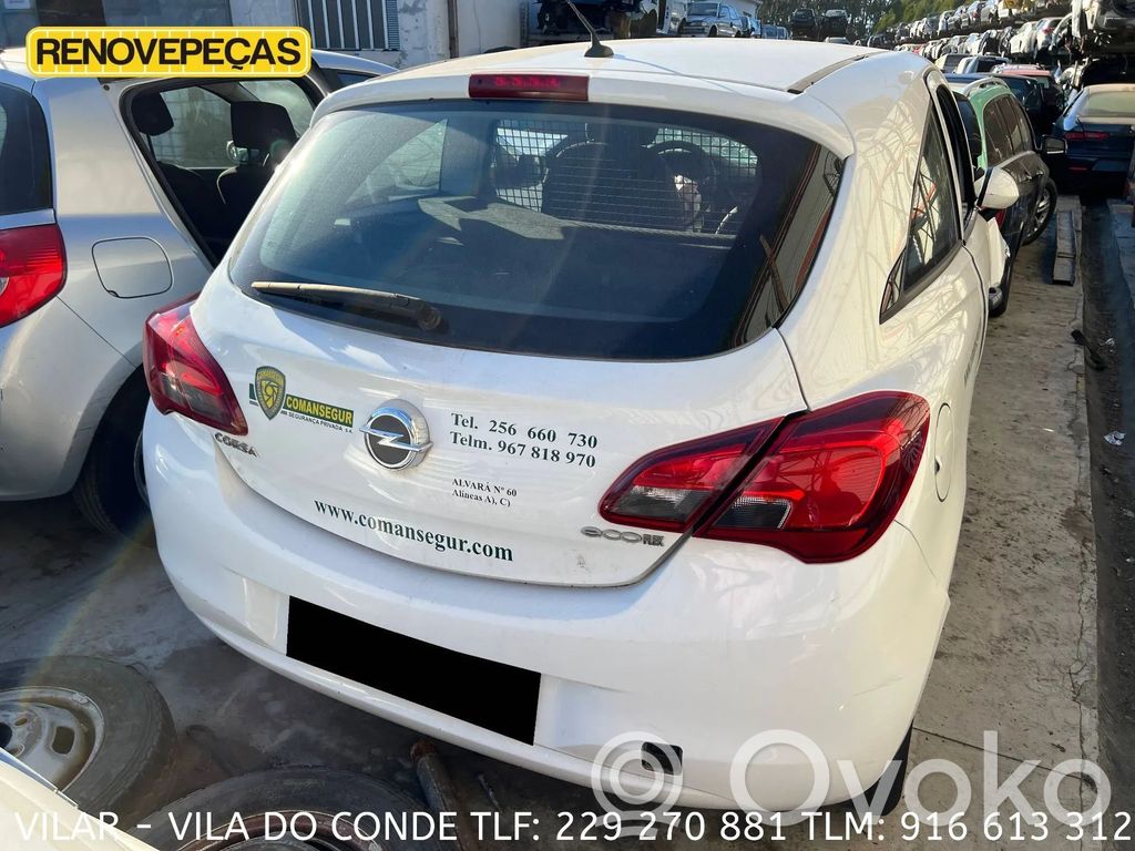 Corsa E Corsa