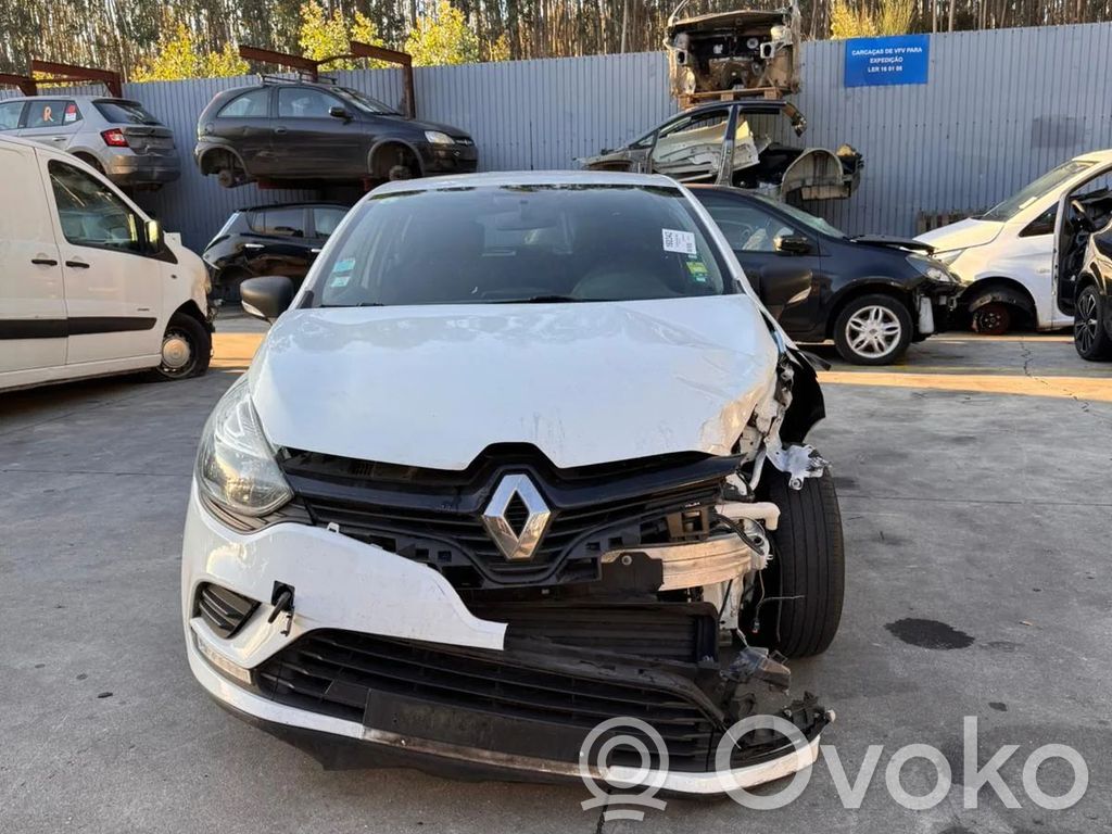 Clio IV Clio