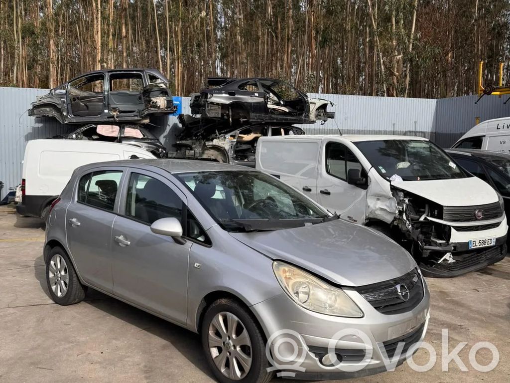 Corsa D Corsa