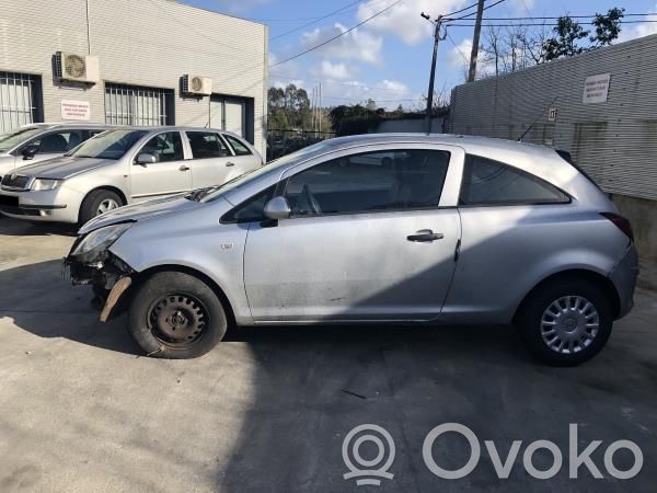 Corsa D Corsa