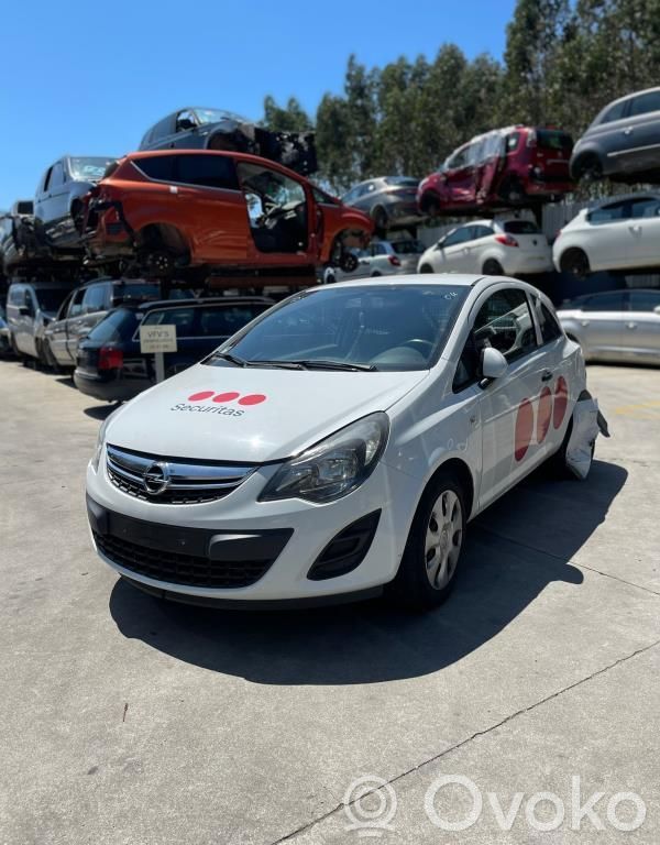Corsa D Corsa