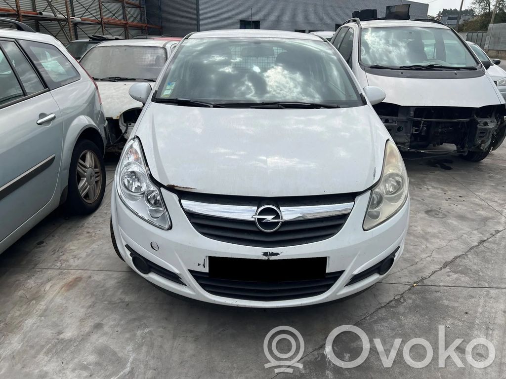 Corsa D Corsa