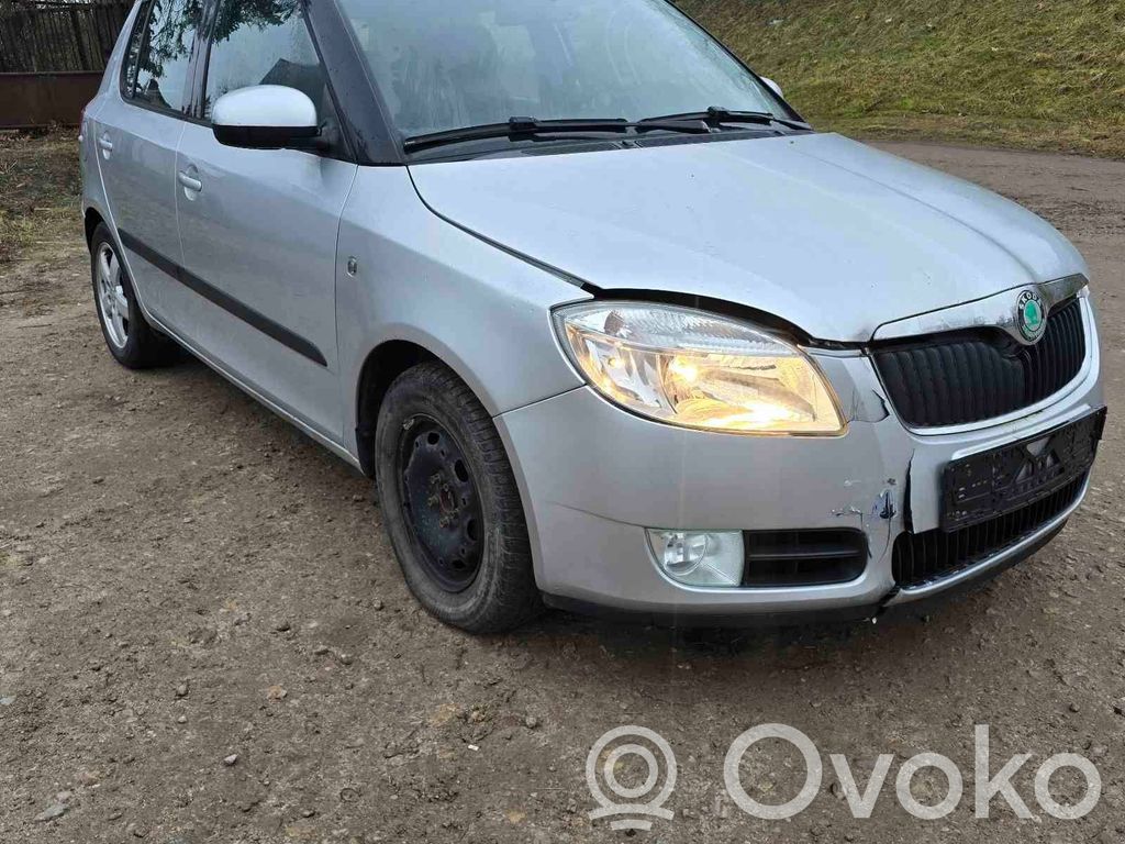 Fabia Mk2 (5J) Fabia  BMS