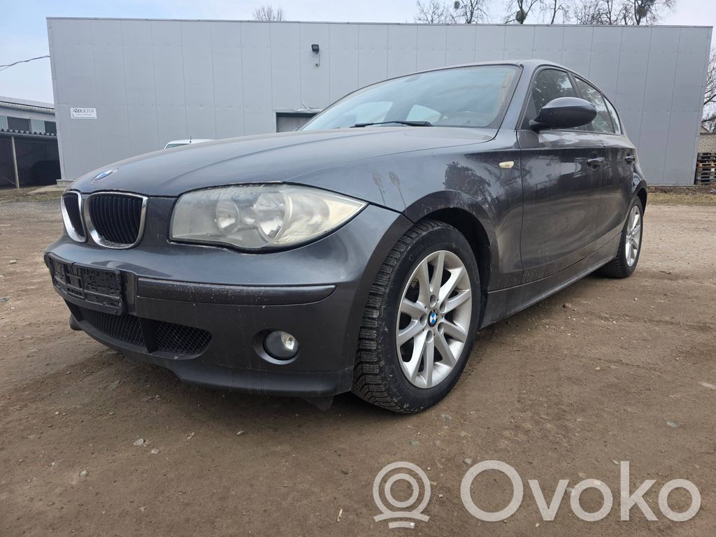 1 E81 E87 Series 1  M47D20TU2