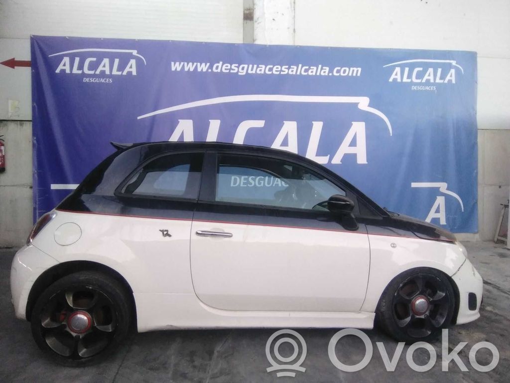 500 Abarth 500 Abarth  0258010167